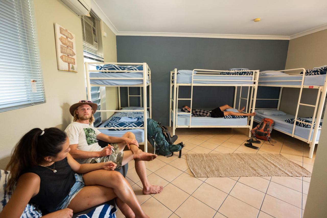 Auberge de jeunesse Rockhampton Backpackers Extérieur photo