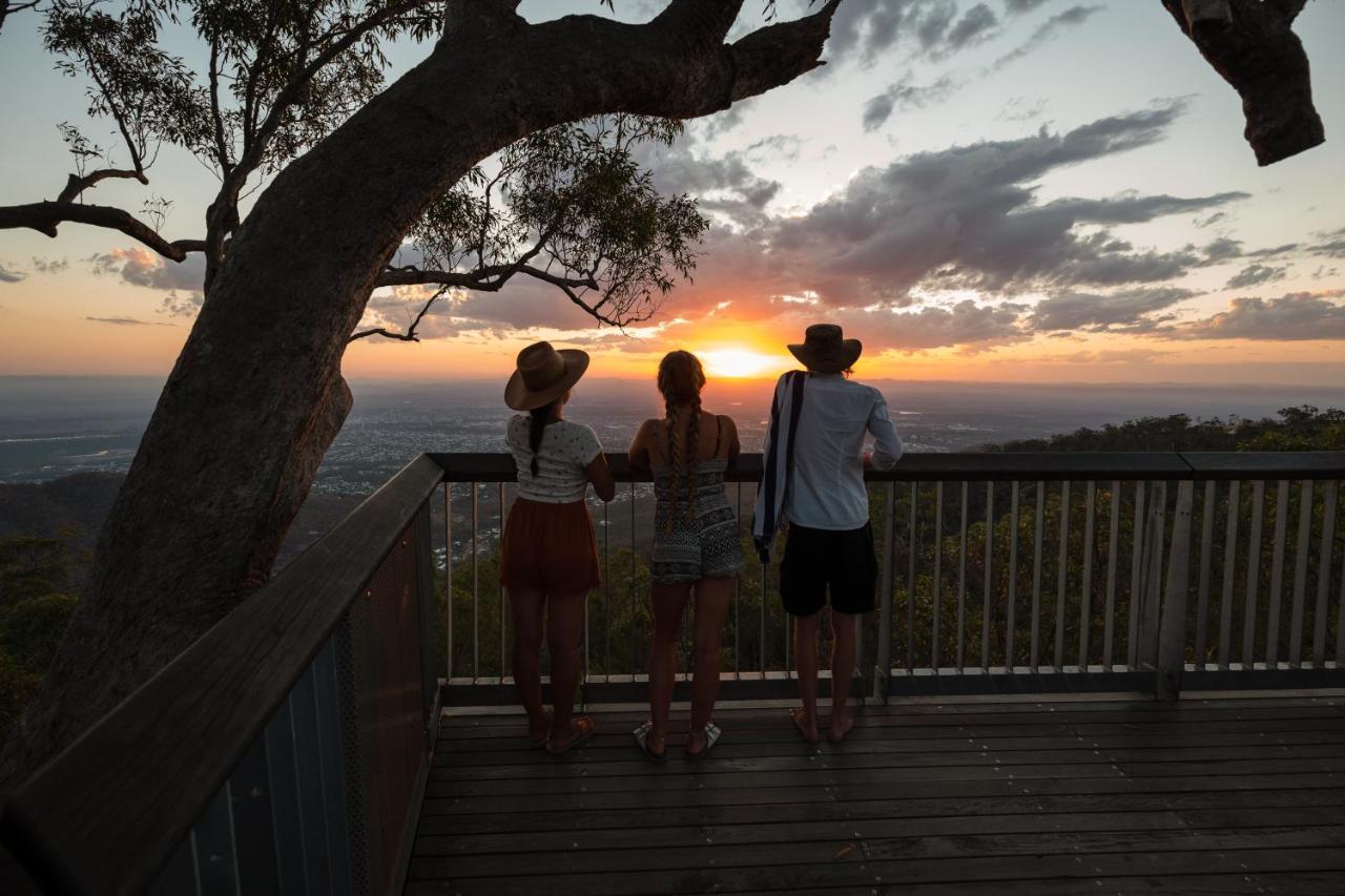 Auberge de jeunesse Rockhampton Backpackers Extérieur photo